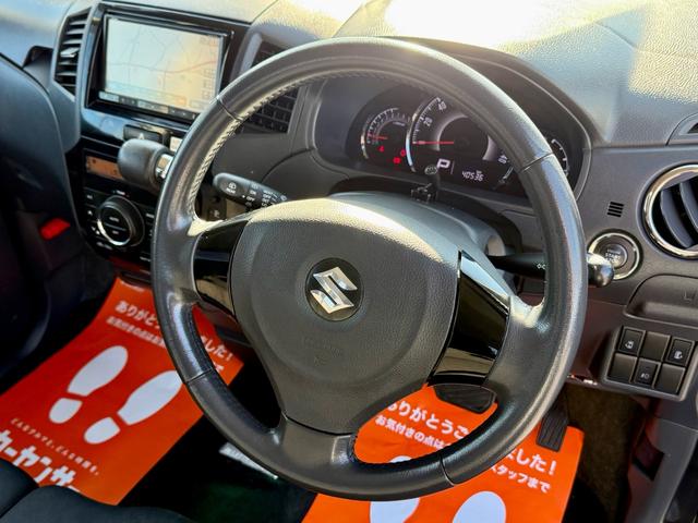 パレットSW TS ターボ車 HDDナビ TV ETC バックカメラ 両側パワースラ 純正ホイル ドラレコ 禁煙車 定期点検記録簿(31枚目)