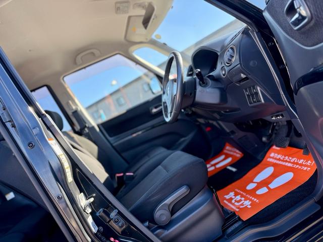 パレットSW TS ターボ車 HDDナビ TV ETC バックカメラ 両側パワースラ 純正ホイル ドラレコ 禁煙車 定期点検記録簿(35枚目)
