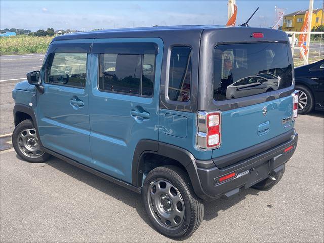 ハスラー ハイブリッドＧ　衝突軽減ブレーキ　レーンキープアシスト　オートマチックハイビーム　運転席＆助手席シートヒーター　スマートキー　メモリーナビ　ＣＤプレイヤー　Ｂｌｕｅｔｏｏｔｈオーディオ　ワンセグテレビ　バックカメラ（3枚目）