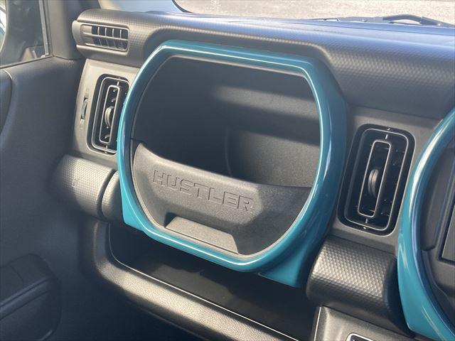 ハスラー ハイブリッドＧ　衝突軽減ブレーキ　レーンキープアシスト　オートマチックハイビーム　運転席＆助手席シートヒーター　スマートキー　メモリーナビ　ＣＤプレイヤー　Ｂｌｕｅｔｏｏｔｈオーディオ　ワンセグテレビ　バックカメラ（39枚目）