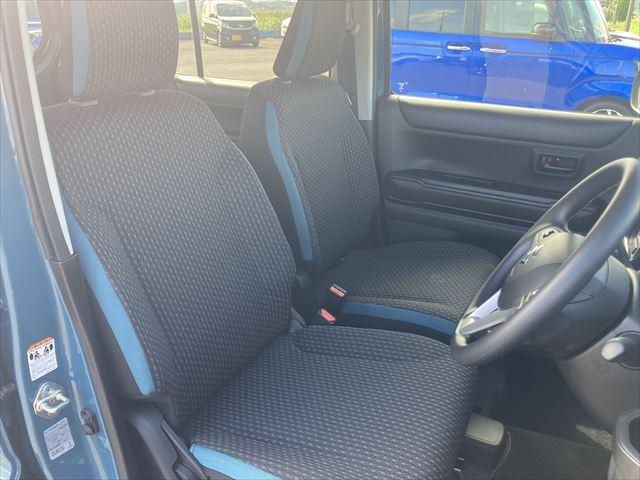 ハスラー ハイブリッドＧ　衝突軽減ブレーキ　レーンキープアシスト　オートマチックハイビーム　運転席＆助手席シートヒーター　スマートキー　メモリーナビ　ＣＤプレイヤー　Ｂｌｕｅｔｏｏｔｈオーディオ　ワンセグテレビ　バックカメラ（42枚目）