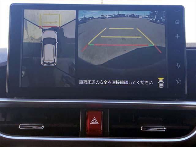 ライズ Ｚ　スマートアシスト　衝突軽減ブレーキ　レーンキープアシスト　オートハイビーム　ＬＥＤヘッドライト　ＬＥＤフォグランプ　９インチディスプレイオーディオ　スマホ連携機能　フルセグ　全周囲カメラ　純正アルミ（22枚目）