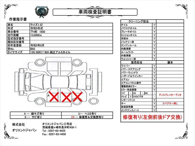 ライズ Ｚ　スマートアシスト　衝突軽減ブレーキ　レーンキープアシスト　オートハイビーム　ＬＥＤヘッドライト　ＬＥＤフォグランプ　９インチディスプレイオーディオ　スマホ連携機能　フルセグ　全周囲カメラ　純正アルミ（58枚目）