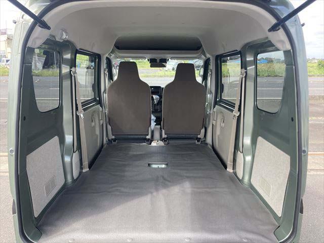 エブリイ ＰＡリミテッド　衝突被害軽減ブレーキ　レーンキープアシスト　オートハイビーム　障害物センサー　アイドリングストップ機能　オートライト　両側スライドドア　ＵＳＢ（Ｔｙｐｅ－Ａ／Ｔｙｐｅ－Ｃ）電源ソケット（14枚目）