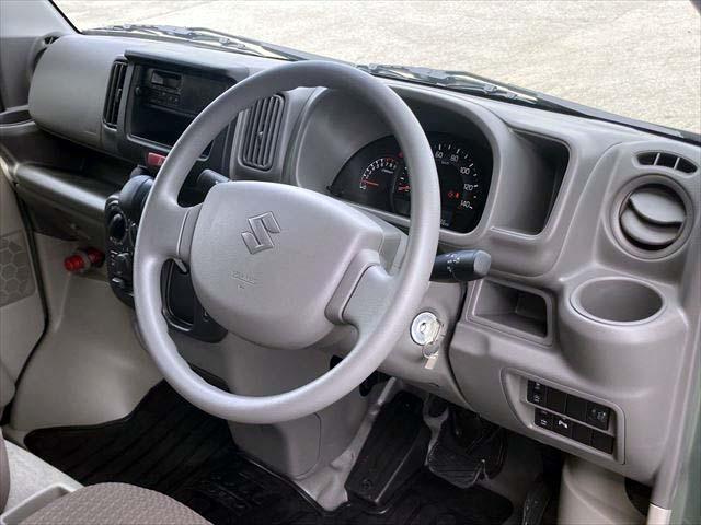 エブリイ ＰＡリミテッド　衝突被害軽減ブレーキ　レーンキープアシスト　オートハイビーム　障害物センサー　アイドリングストップ機能　オートライト　両側スライドドア　ＵＳＢ（Ｔｙｐｅ－Ａ／Ｔｙｐｅ－Ｃ）電源ソケット（31枚目）