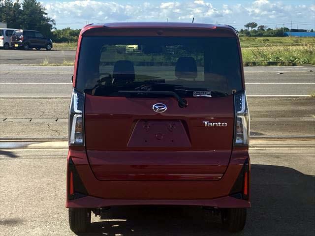 タント カスタムＸ　衝突軽減ブレーキ　レーンキープアシスト　オートハイビーム　前後ドラレコ　純正ナビ　Ｂｌｕｅｔｏｏｔｈ／ＵＳＢオーディオ　フルセグ　Ｂカメラ　ＥＴＣ　両側電動スライドドア　ＬＥＤヘッドライト　Ｌ（6枚目）