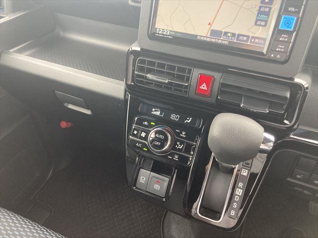 タント カスタムＸ　衝突軽減ブレーキ　レーンキープアシスト　オートハイビーム　前後ドラレコ　純正ナビ　Ｂｌｕｅｔｏｏｔｈ／ＵＳＢオーディオ　フルセグ　Ｂカメラ　ＥＴＣ　両側電動スライドドア　ＬＥＤヘッドライト　Ｌ（33枚目）