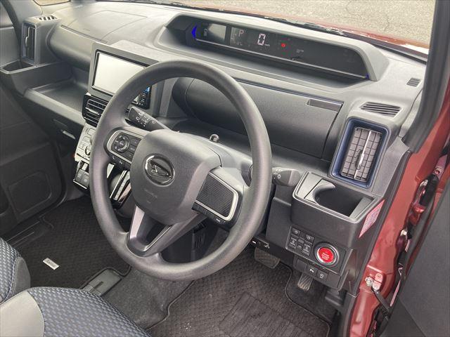 タント カスタムＸ　衝突軽減ブレーキ　レーンキープアシスト　オートハイビーム　前後ドラレコ　純正ナビ　Ｂｌｕｅｔｏｏｔｈ／ＵＳＢオーディオ　フルセグ　Ｂカメラ　ＥＴＣ　両側電動スライドドア　ＬＥＤヘッドライト　Ｌ（37枚目）