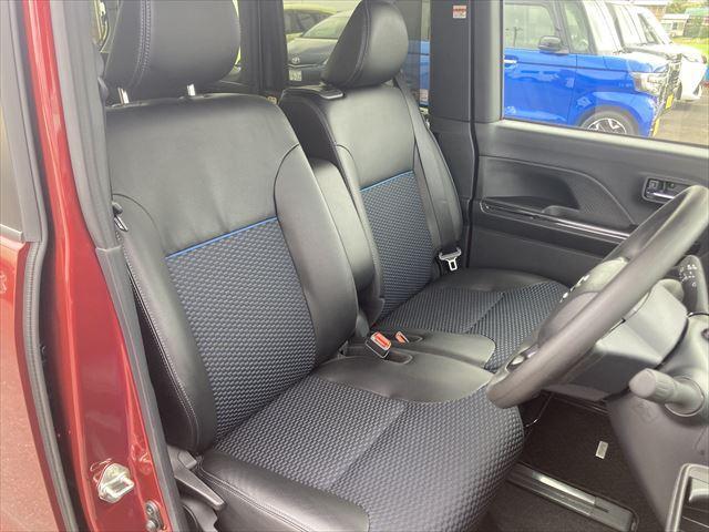 タント カスタムＸ　衝突軽減ブレーキ　レーンキープアシスト　オートハイビーム　前後ドラレコ　純正ナビ　Ｂｌｕｅｔｏｏｔｈ／ＵＳＢオーディオ　フルセグ　Ｂカメラ　ＥＴＣ　両側電動スライドドア　ＬＥＤヘッドライト　Ｌ（45枚目）