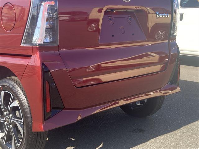 タント カスタムＸ　衝突軽減ブレーキ　レーンキープアシスト　オートハイビーム　前後ドラレコ　純正ナビ　Ｂｌｕｅｔｏｏｔｈ／ＵＳＢオーディオ　フルセグ　Ｂカメラ　ＥＴＣ　両側電動スライドドア　ＬＥＤヘッドライト　Ｌ（55枚目）