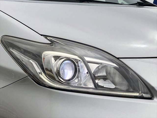 プリウス S メモリーナビ Bluetoothオーディオ CD・DVDプレイヤー フルセグTV バックカメラ ETC ディスチャージヘッドライト フォグランプ 純正アルミホイル スマートキー オートライト(41枚目)