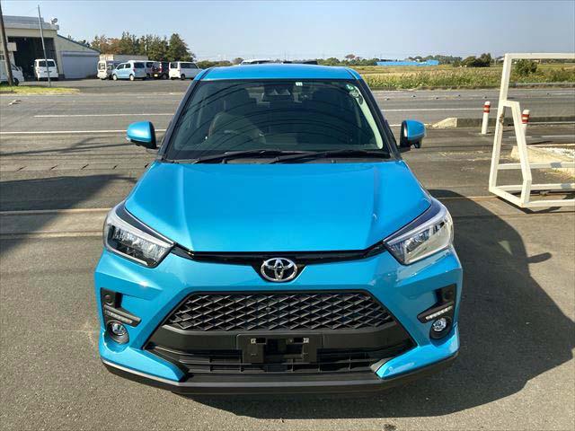 ライズ Z 衝突軽減ブレーキ レーンキープアシスト オートハイビーム LEDヘッドライト 前後LEDフォグ 純正SDナ Bluetoothオーディオ フルセグ 全周囲カメラ ETC 純正アルミ 前後ドラレコ(4枚目)