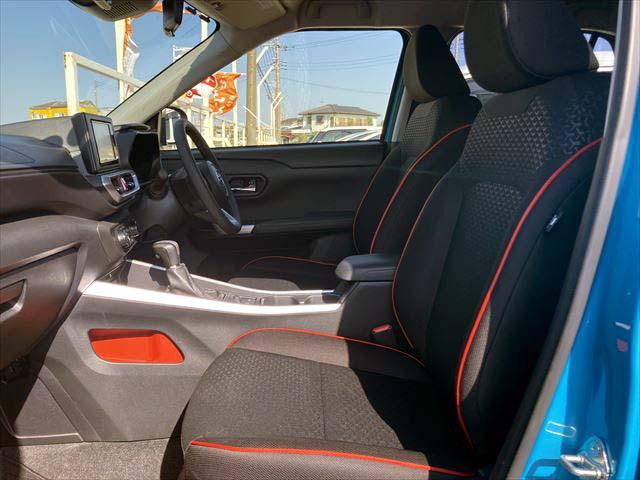 ライズ Z 衝突軽減ブレーキ レーンキープアシスト オートハイビーム LEDヘッドライト 前後LEDフォグ 純正SDナ Bluetoothオーディオ フルセグ 全周囲カメラ ETC 純正アルミ 前後ドラレコ(9枚目)