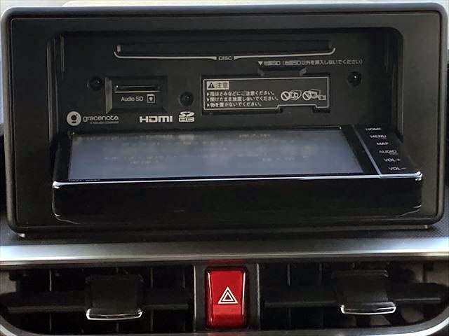 ライズ Z 衝突軽減ブレーキ レーンキープアシスト オートハイビーム LEDヘッドライト 前後LEDフォグ 純正SDナ Bluetoothオーディオ フルセグ 全周囲カメラ ETC 純正アルミ 前後ドラレコ(16枚目)