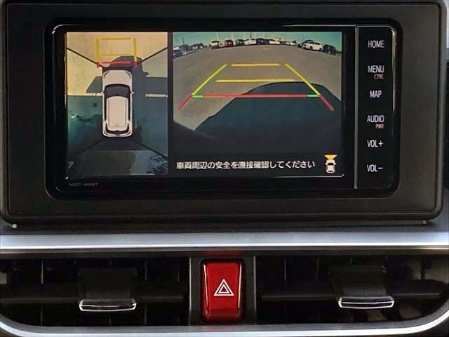 ライズ Z 衝突軽減ブレーキ レーンキープアシスト オートハイビーム LEDヘッドライト 前後LEDフォグ 純正SDナ Bluetoothオーディオ フルセグ 全周囲カメラ ETC 純正アルミ 前後ドラレコ(20枚目)