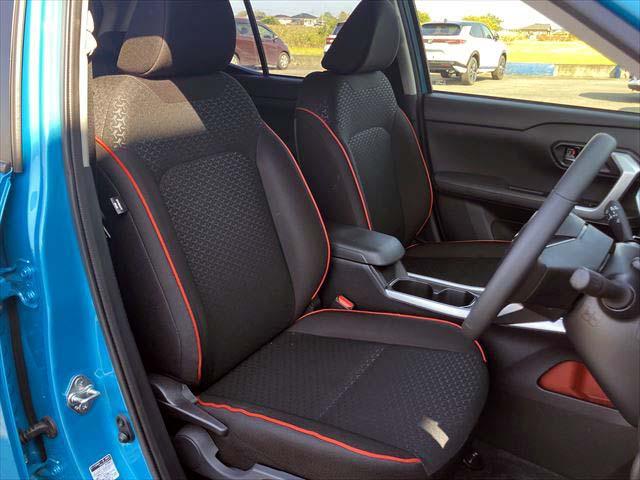 ライズ Z 衝突軽減ブレーキ レーンキープアシスト オートハイビーム LEDヘッドライト 前後LEDフォグ 純正SDナ Bluetoothオーディオ フルセグ 全周囲カメラ ETC 純正アルミ 前後ドラレコ(46枚目)