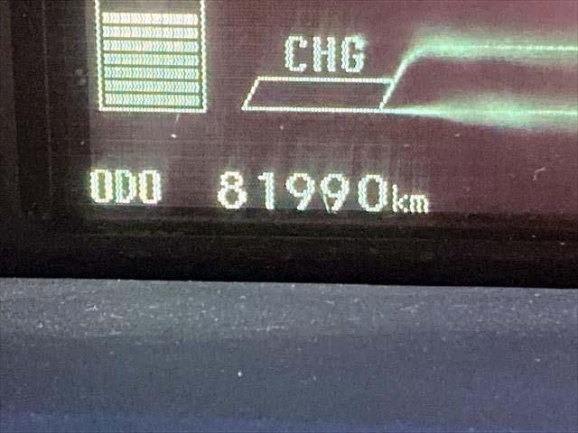 プリウス Ｇ　クルーズコントロール　ＨＤＤナビ　ＣＤ／ＤＶＤプレイヤー　ワンセグ　バックカメラ　ＥＴＣ　　フロントフォグランプ　スマートキー　純正アルミホイル（36枚目）