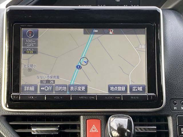 エスクァイア Ｇｉ　ＬＥＤヘッドライト　ＬＥＤフォグ　オートマチックハイビーム　両側電動スライドドア　シートヒーター　クルーズコントロール　ＳＤナビ　Ｂｌｕｅｔｏｏｔｈフルセグ　Ｂカメラ　ＥＴＣ　１１インチ後席モニター（18枚目）