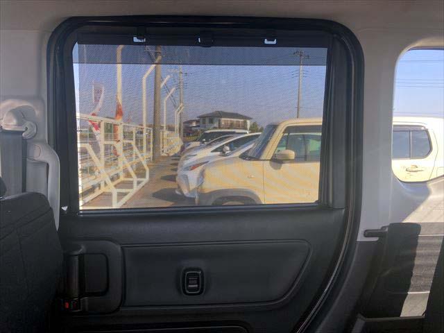 スペーシアカスタム ハイブリッドXS 衝突軽減ブレーキ レーンキープアシスト オートハイビーム 両側スライド片側電動ドア LEDヘッドライト LEDフォグ 純正アルミ 障害物センサー シートヒーター ナビ Bluetooth フルセグ(13枚目)