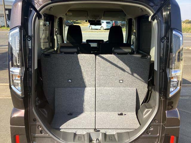 スペーシアカスタム ハイブリッドXS 衝突軽減ブレーキ レーンキープアシスト オートハイビーム 両側スライド片側電動ドア LEDヘッドライト LEDフォグ 純正アルミ 障害物センサー シートヒーター ナビ Bluetooth フルセグ(15枚目)