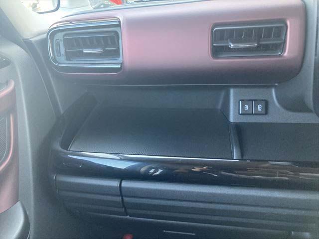 スペーシアカスタム ハイブリッドXS 衝突軽減ブレーキ レーンキープアシスト オートハイビーム 両側スライド片側電動ドア LEDヘッドライト LEDフォグ 純正アルミ 障害物センサー シートヒーター ナビ Bluetooth フルセグ(40枚目)