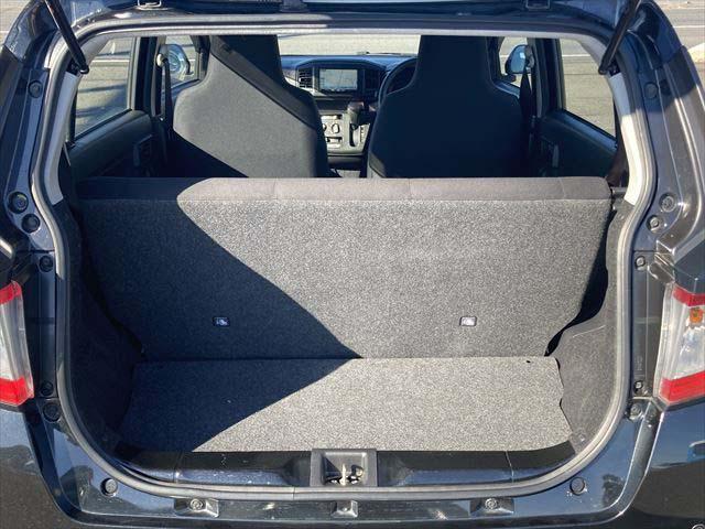 ミライース L SAIII 衝突軽減ブレーキ レーンキープアシスト 前後誤発進抑制機能 オートハイビーム アイドリングストップ機能 障害物センサー キーレス メモリーナビ Bluetootオーディオ フルセグ Bカメラ(12枚目)