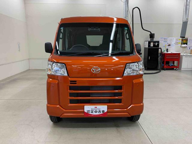 ハイゼットカーゴ ＤＸ　４ＷＤ　マニュアルエアコン・スマートアシスト・アイドリングストップ・キーレスエントリー・オートライト・オートマチックハイビーム・ＡＭ，ＦＭラジオ（5枚目）