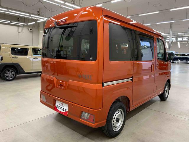 ハイゼットカーゴ ＤＸ　４ＷＤ　マニュアルエアコン・スマートアシスト・アイドリングストップ・キーレスエントリー・オートライト・オートマチックハイビーム・ＡＭ，ＦＭラジオ（11枚目）