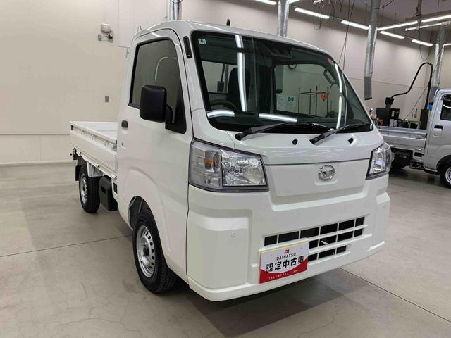 ハイゼットトラック スタンダード 農用スペシャル 4WD オートライト・オートマチックハイビーム・キーレスエントリー・AMFMラジオ・アイドリングストップ・スマートアシスト・マニュアルエアコン(9枚目)