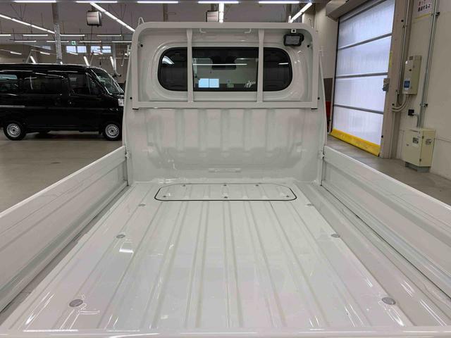 ハイゼットトラック スタンダード 農用スペシャル 4WD オートライト・オートマチックハイビーム・キーレスエントリー・AMFMラジオ・アイドリングストップ・スマートアシスト・マニュアルエアコン(21枚目)