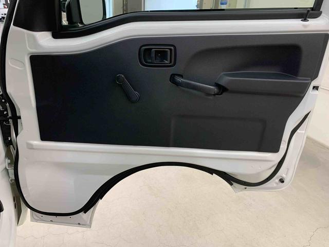 ハイゼットトラック スタンダード 農用スペシャル 4WD オートライト・オートマチックハイビーム・キーレスエントリー・AMFMラジオ・アイドリングストップ・スマートアシスト・マニュアルエアコン(28枚目)