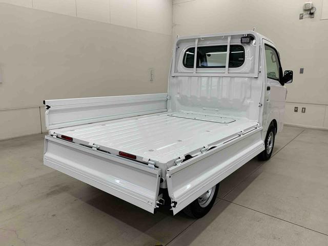 ハイゼットトラック スタンダード 農用スペシャル 4WD オートライト・オートマチックハイビーム・キーレスエントリー・AMFMラジオ・アイドリングストップ・スマートアシスト・マニュアルエアコン(38枚目)