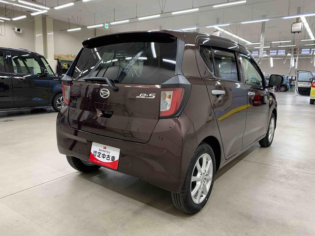 ミライース G SAIII 2WD LEDヘッドライト・オートライト・オートマチックハイビーム・プッシュスタートボタン・アイドリングストップ・シートヒーター・オートエアコン・電動パーキングブレーキ・スマートアシストIII(11枚目)