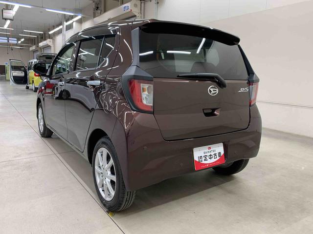 ミライース G SAIII 2WD LEDヘッドライト・オートライト・オートマチックハイビーム・プッシュスタートボタン・アイドリングストップ・シートヒーター・オートエアコン・電動パーキングブレーキ・スマートアシストIII(12枚目)