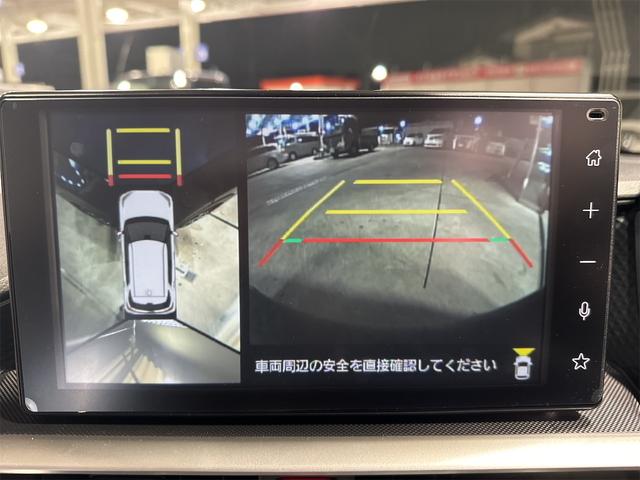 Ｚ　トヨタ純正９インチディスプレイオーディオ　３６０°カメラ　カーナビ　地デジ（フルセグ）１オーナー　スマートアシスト　プリクラッシュ　ＬＥＤヘッド　スマートキー　Ｐスタート　シートヒーター　スペアキー(61枚目)