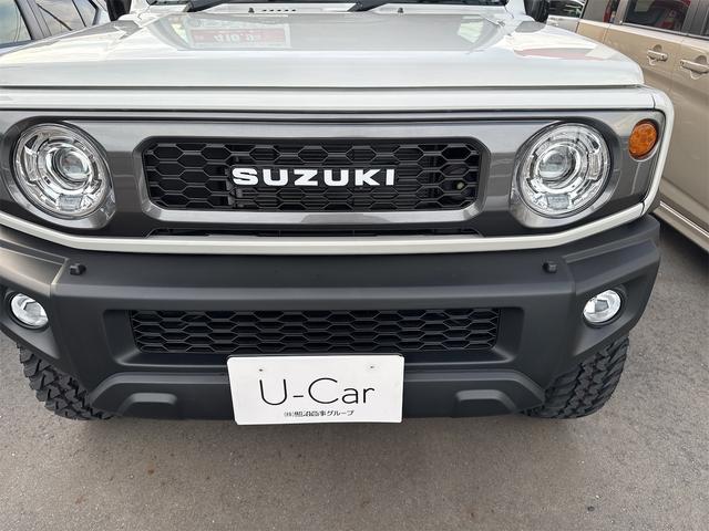 ジムニーノマド ＦＣ　届出済未使用車／リフトＵＰ／マッドタイヤ／純正８インチナビ／Ｂカメラ／ＢＴ接続／ＵＳＢ／フルセグ／ステアＳＷ／純正ドラレコ前後／シートカバー茶系／シートＨ／ＵＶカットフィルム／Ｆマット／Ｓキー／保証書（49枚目）
