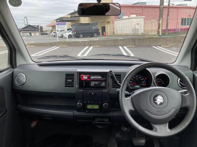 ワゴンR スティングレーT ユーザー様買取車 ターボ車 HIDライト オートエアコン マット エアバック スペアタイヤ パワステ フォグランプ(4枚目)