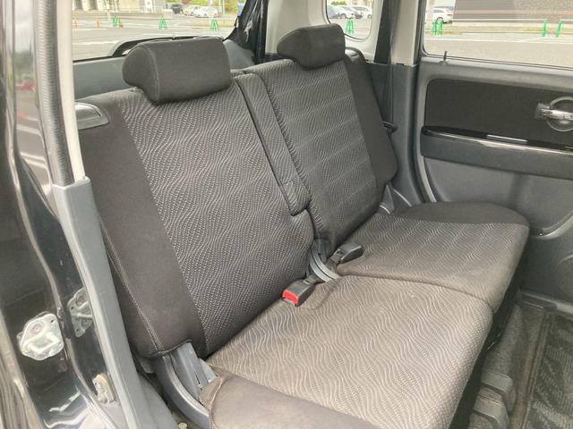 ワゴンR スティングレーT ユーザー様買取車 ターボ車 HIDライト オートエアコン マット エアバック スペアタイヤ パワステ フォグランプ(18枚目)