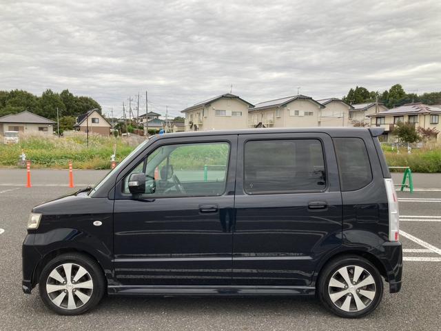 ワゴンR スティングレーT ユーザー様買取車 ターボ車 HIDライト オートエアコン マット エアバック スペアタイヤ パワステ フォグランプ(25枚目)