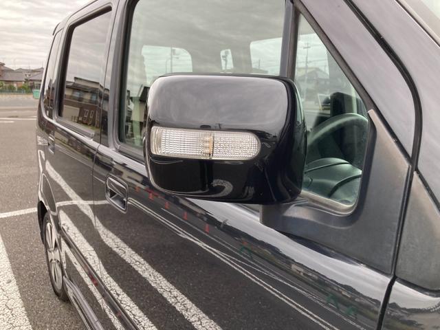 ワゴンR スティングレーT ユーザー様買取車 ターボ車 HIDライト オートエアコン マット エアバック スペアタイヤ パワステ フォグランプ(36枚目)