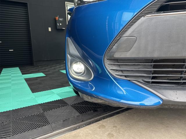 アクア Ｓ　車検９年２月／禁煙車／ワンオーナー／格納ミラー／スマートキー／プッシュスタート／ＢＬＵＥＴＯＯＴＨ／ＳＤナビ／バックカメラ／ＬＥＤヘッド／オートライト／ステアリングＳＷ／取説／記録簿／スペアキー／買取（24枚目）