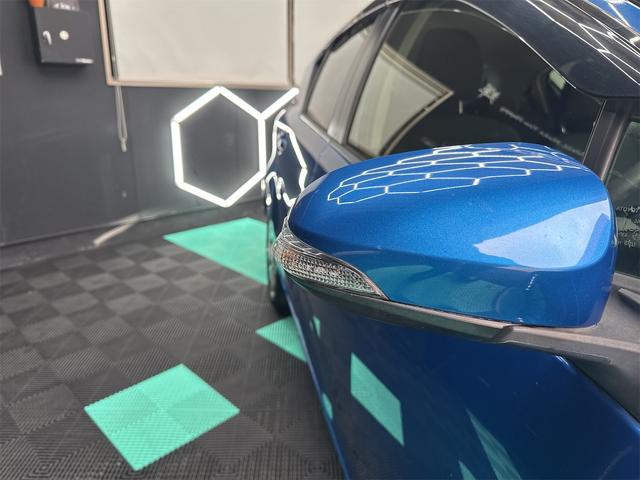 アクア Ｓ　車検９年２月／禁煙車／ワンオーナー／格納ミラー／スマートキー／プッシュスタート／ＢＬＵＥＴＯＯＴＨ／ＳＤナビ／バックカメラ／ＬＥＤヘッド／オートライト／ステアリングＳＷ／取説／記録簿／スペアキー／買取（26枚目）