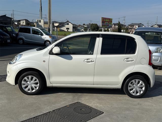 パッソ X Lパッケージ 純正ナビ/TV/Bluetooth接続/バックカメラ/アイドリングストップ/キーレス/ビルトインETC/ユーザー様買取/禁煙(33枚目)