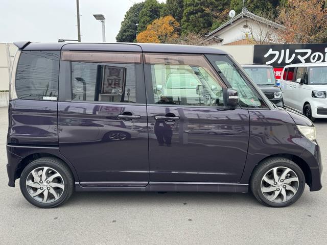 ルークス ハイウェイスター　アイドリングストップ　車検２年点検整備付／走行１万キロ台／ナビ／地デジ／バックカメラ／ＥＴＣ／プッシュスタート／スマートキー／アイドリングＳ／パワースライドドア／Ａストップ／ＨＩＤ／純正１４インチＡＷ／禁煙／買取／記録簿（4枚目）