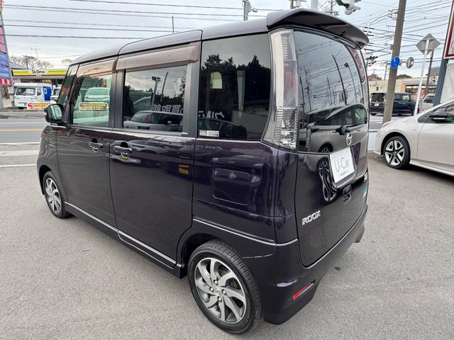 ルークス ハイウェイスター　アイドリングストップ　車検２年点検整備付／走行１万キロ台／ナビ／地デジ／バックカメラ／ＥＴＣ／プッシュスタート／スマートキー／アイドリングＳ／パワースライドドア／Ａストップ／ＨＩＤ／純正１４インチＡＷ／禁煙／買取／記録簿（7枚目）