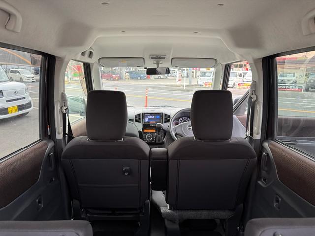 ルークス ハイウェイスター　アイドリングストップ　車検２年点検整備付／走行１万キロ台／ナビ／地デジ／バックカメラ／ＥＴＣ／プッシュスタート／スマートキー／アイドリングＳ／パワースライドドア／Ａストップ／ＨＩＤ／純正１４インチＡＷ／禁煙／買取／記録簿（37枚目）