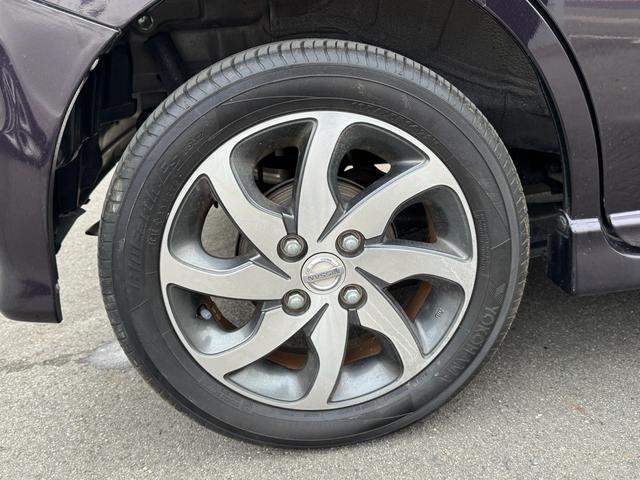 ルークス ハイウェイスター　アイドリングストップ　車検２年点検整備付／走行１万キロ台／ナビ／地デジ／バックカメラ／ＥＴＣ／プッシュスタート／スマートキー／アイドリングＳ／パワースライドドア／Ａストップ／ＨＩＤ／純正１４インチＡＷ／禁煙／買取／記録簿（41枚目）