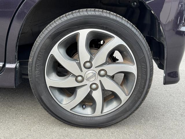 ルークス ハイウェイスター　アイドリングストップ　車検２年点検整備付／走行１万キロ台／ナビ／地デジ／バックカメラ／ＥＴＣ／プッシュスタート／スマートキー／アイドリングＳ／パワースライドドア／Ａストップ／ＨＩＤ／純正１４インチＡＷ／禁煙／買取／記録簿（42枚目）