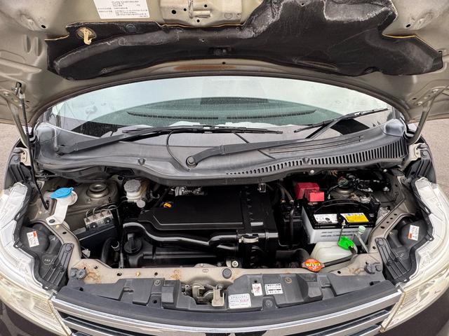 ルークス ハイウェイスター　アイドリングストップ　車検２年点検整備付／走行１万キロ台／ナビ／地デジ／バックカメラ／ＥＴＣ／プッシュスタート／スマートキー／アイドリングＳ／パワースライドドア／Ａストップ／ＨＩＤ／純正１４インチＡＷ／禁煙／買取／記録簿（44枚目）