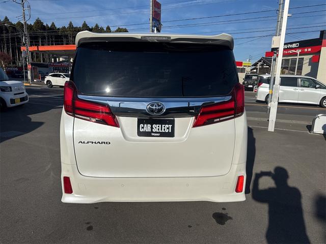 アルファード ２．５Ｓ　Ｃパッケージ　走行２万キロ台／車検８年１０月／９インチナビ／フルセグ／デジタルインナーＭ／後席Ｍ／ステアリングＨ／Ｐバック／両側Ｐスライド／レーダークルーズＣ／前後ドラレコ／ＴＳＳ／Ｂカメラ／禁煙／１００Ｖ／ＵＳＢ（9枚目）